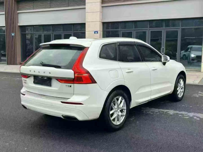 重庆18年沃尔沃XC607