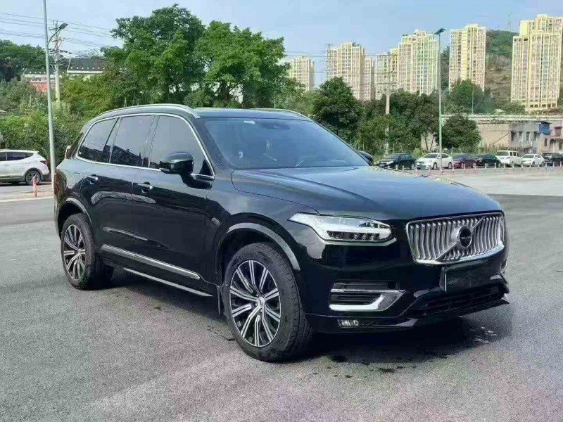 重庆20年沃尔沃XC602