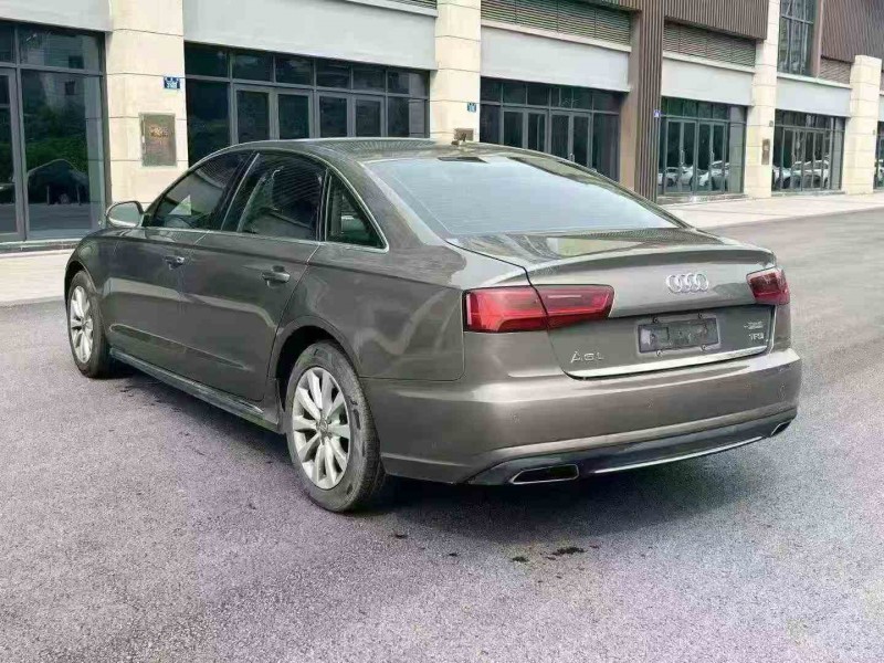 重庆16年奥迪A6L7
