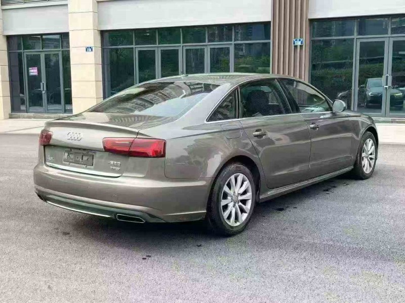重庆16年奥迪A6L9