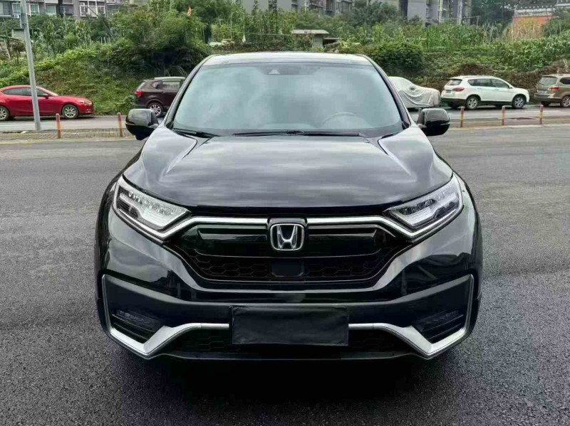 重庆22年本田CRV1