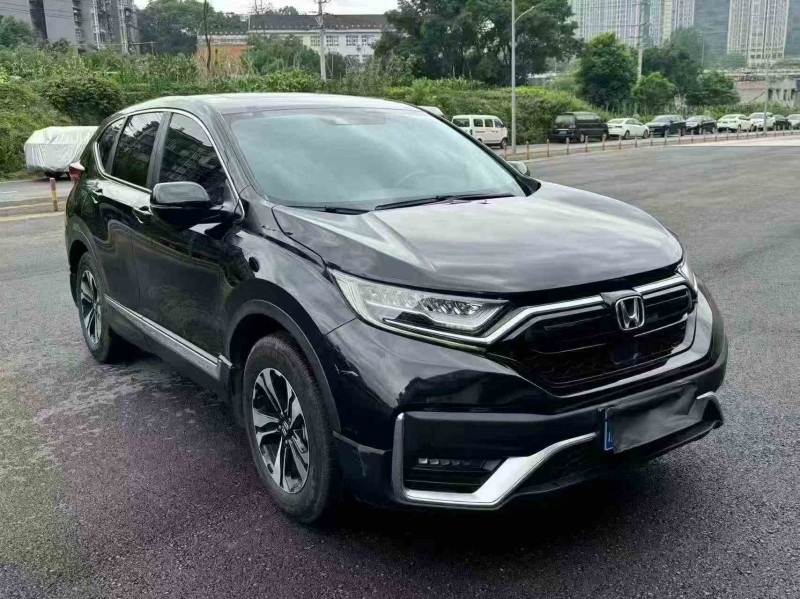 重庆22年本田CRV2