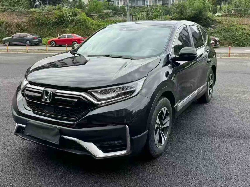 重庆22年本田CRV3