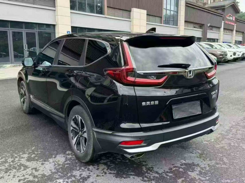 重庆22年本田CRV8