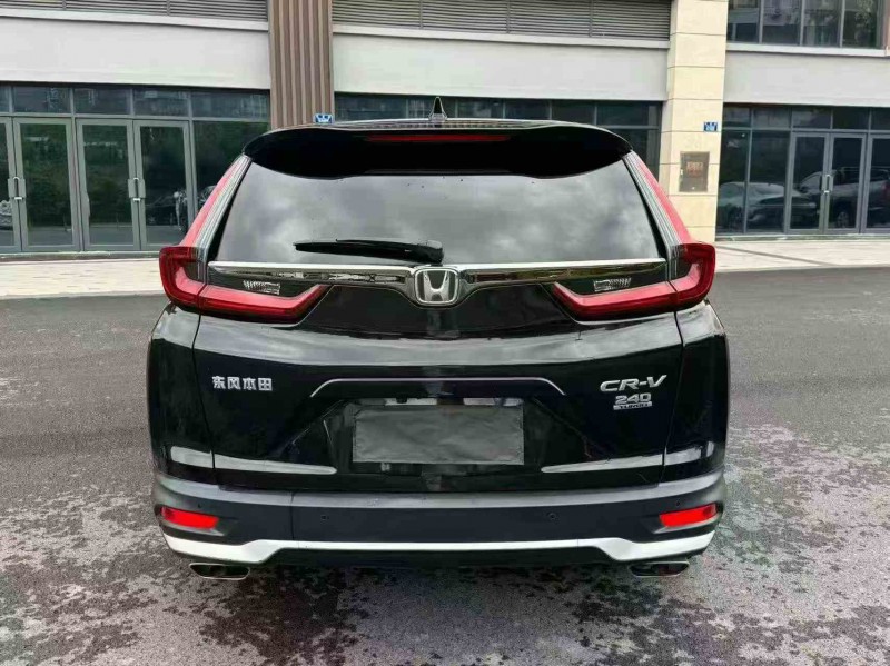 重庆22年本田CRV9