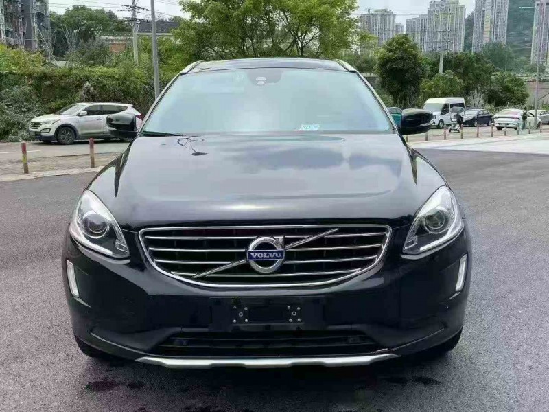 重庆14年沃尔沃XC601