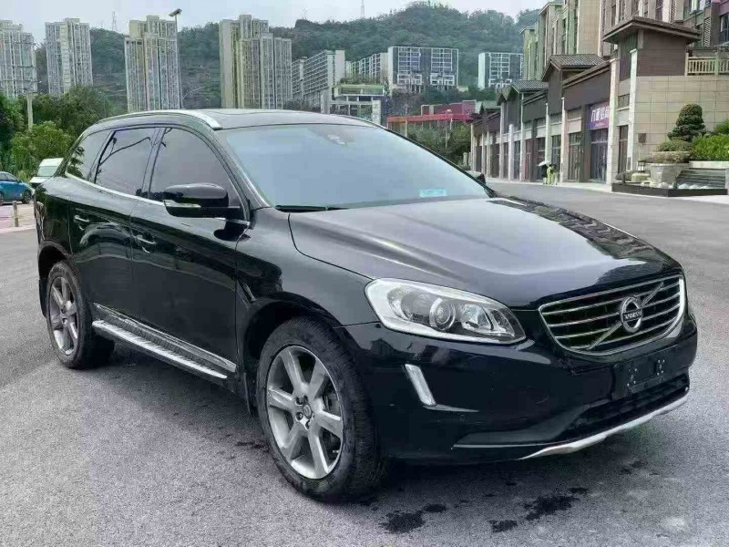 重庆14年沃尔沃XC605