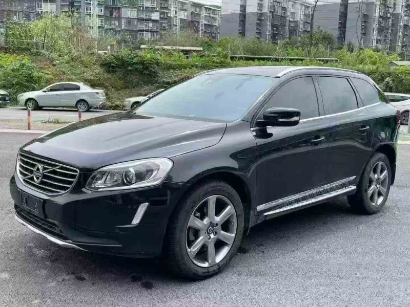 重庆14年沃尔沃XC606