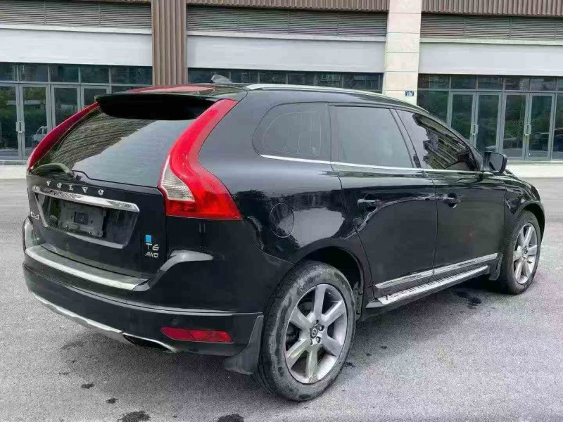 重庆14年沃尔沃XC607