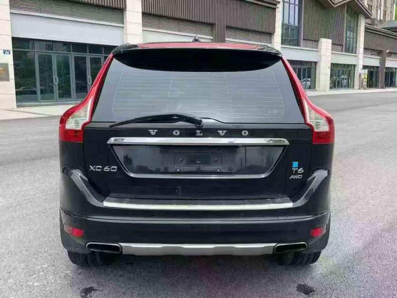重庆14年沃尔沃XC609