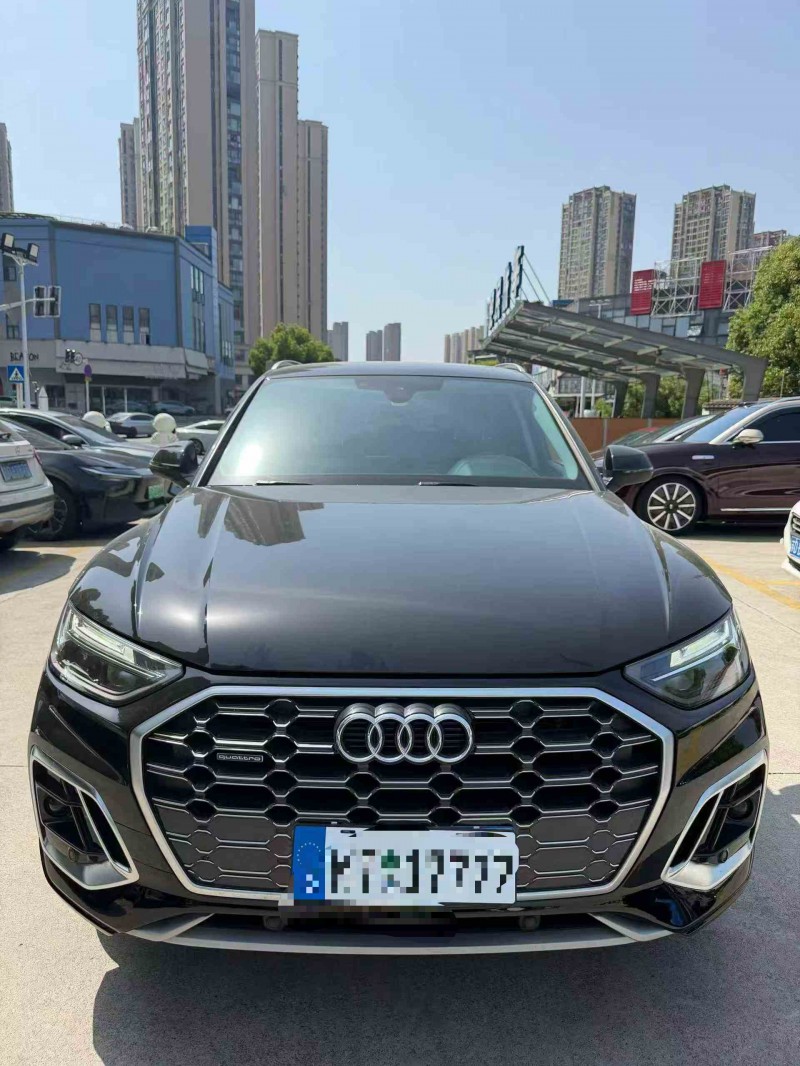 连云港22年奥迪Q51