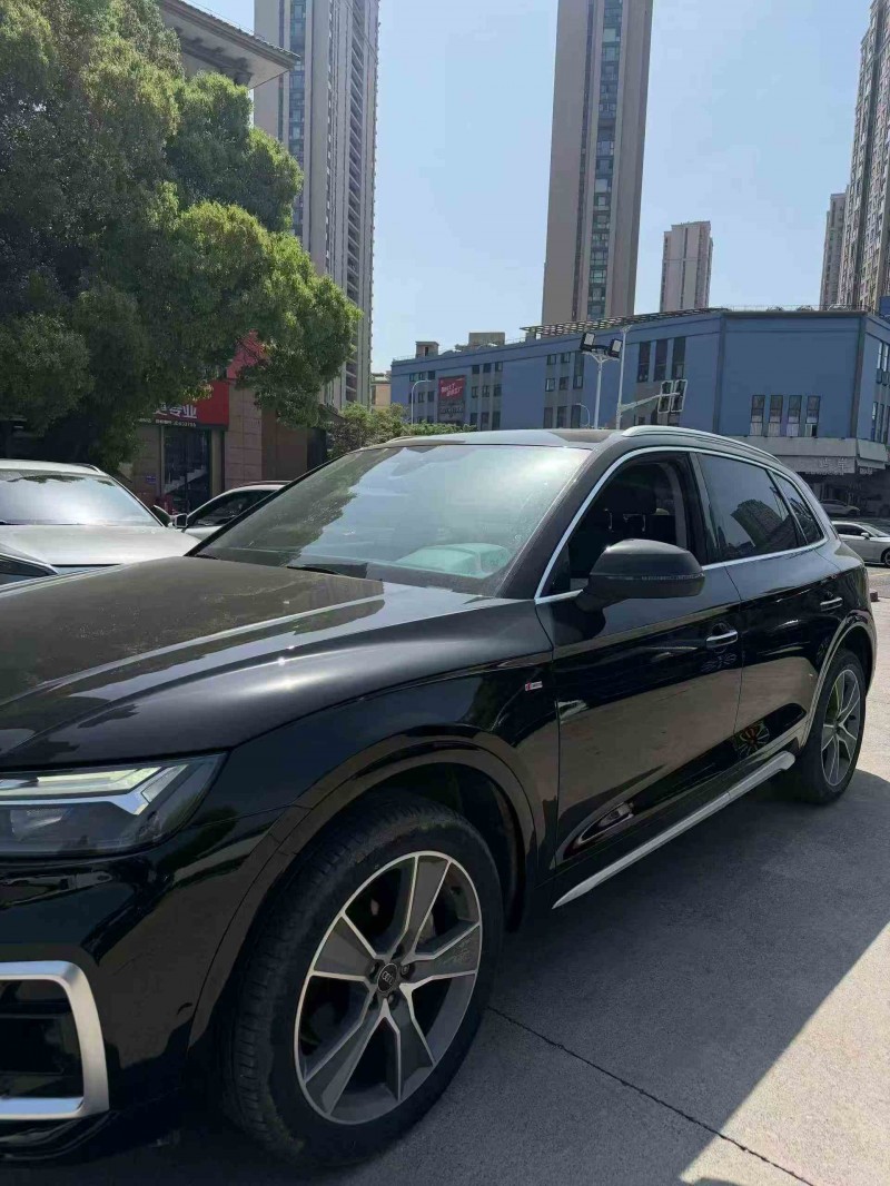 连云港22年奥迪Q52