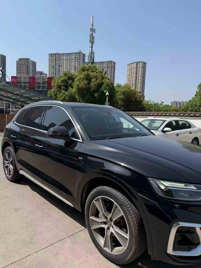 连云港22年奥迪Q53