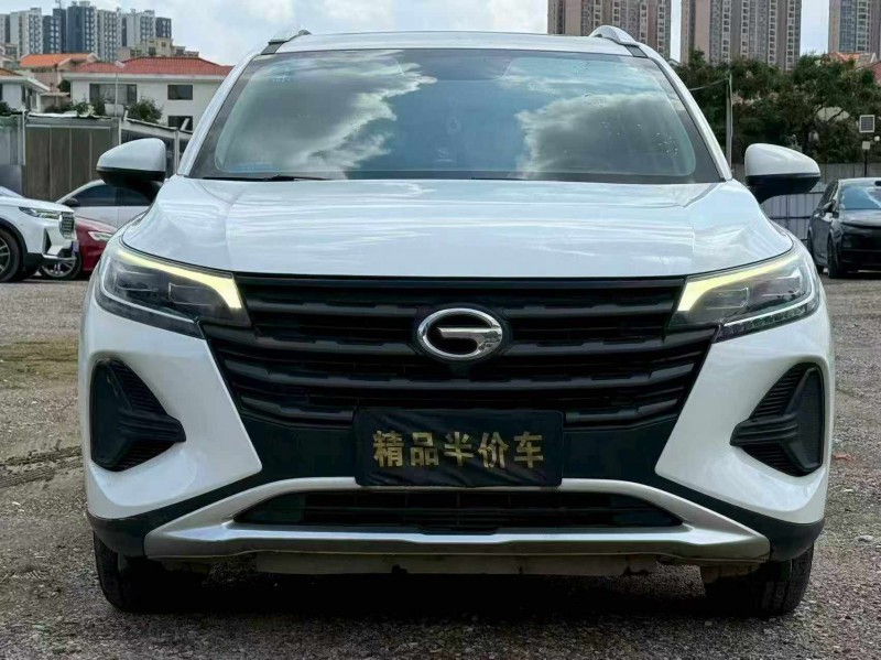 东莞20年传祺GS41