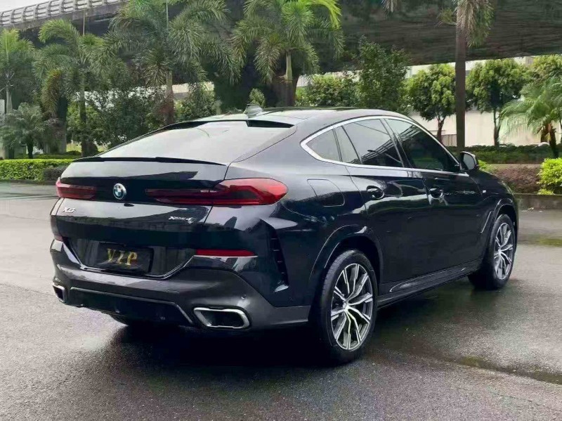南平21年宝马X69