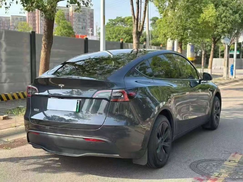 广州24年特斯拉MODEL Y4