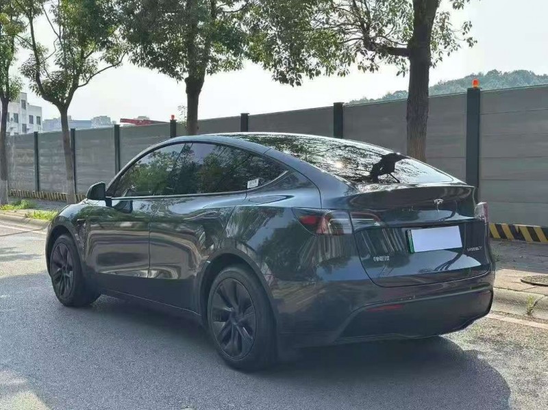 广州24年特斯拉MODEL Y5