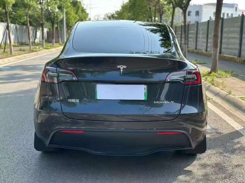 广州24年特斯拉MODEL Y9