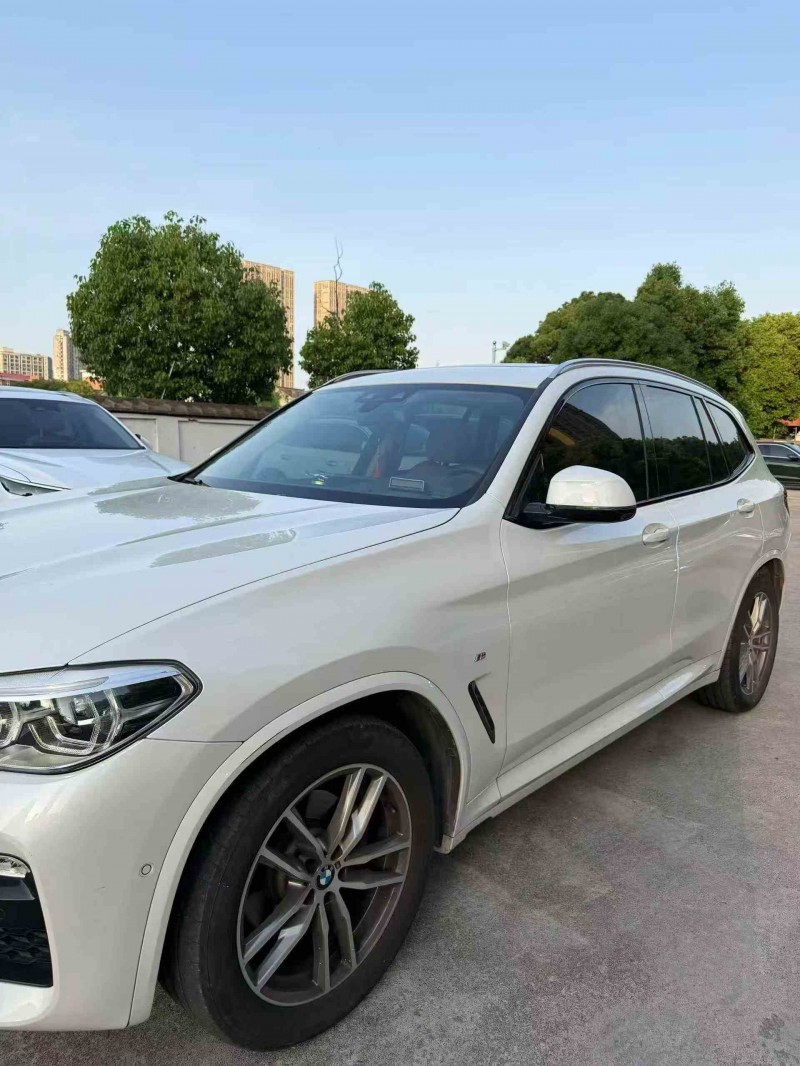 南通19年宝马X32