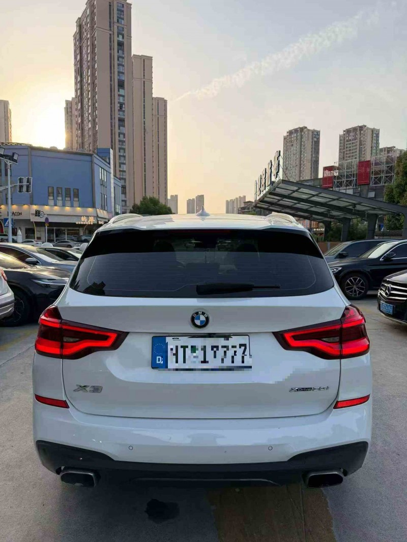 南通19年宝马X39
