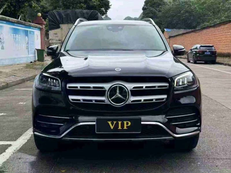 柳州22年奔驰GLS1