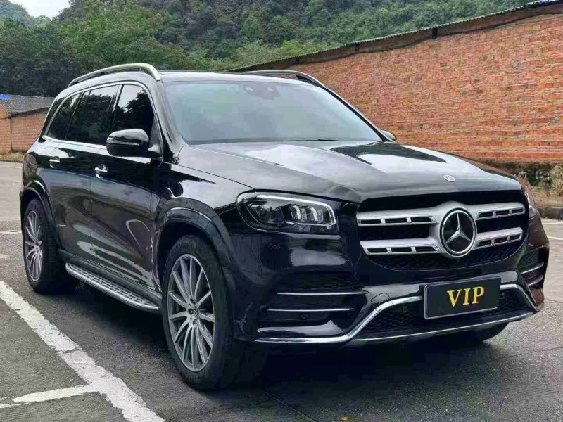 柳州22年奔驰GLS2