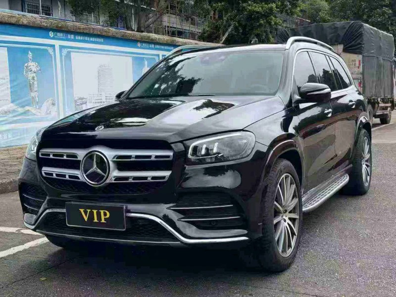 柳州22年奔驰GLS3