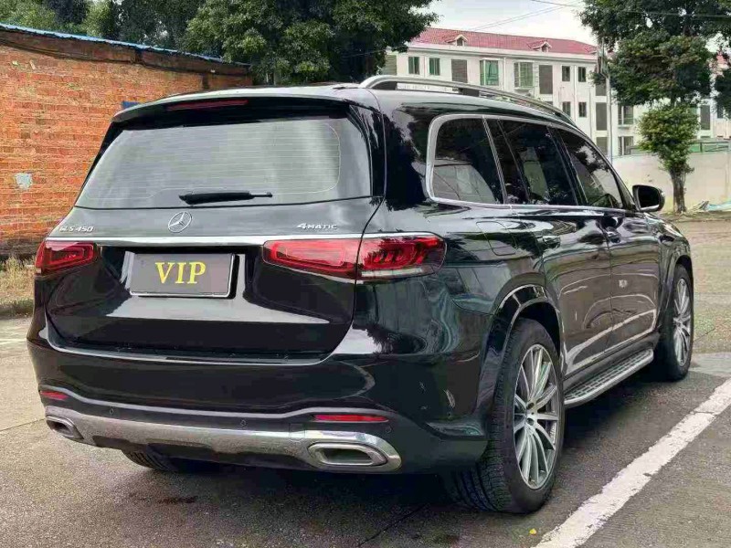 柳州22年奔驰GLS6