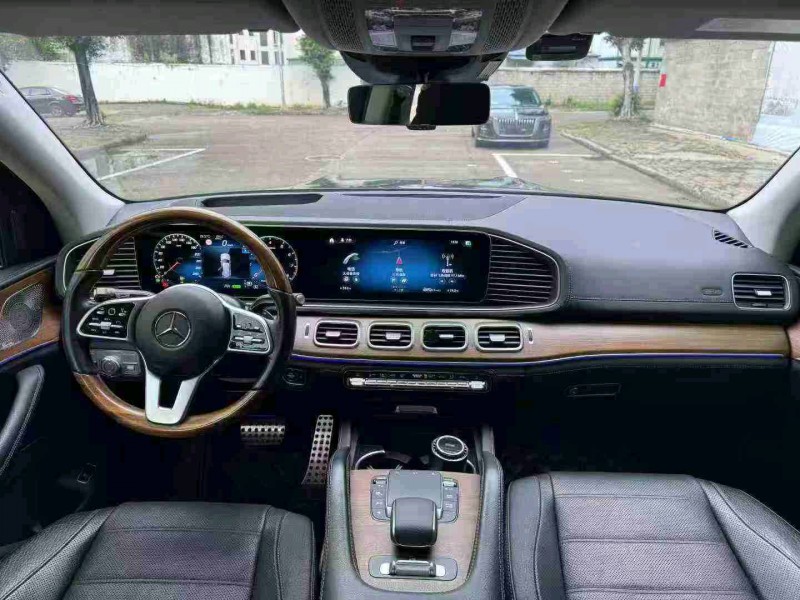 柳州22年奔驰GLS8