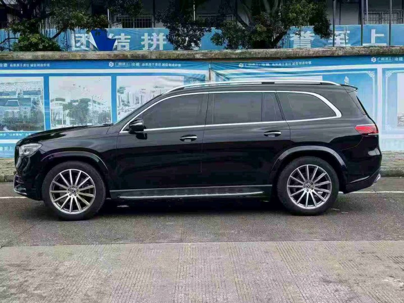 柳州22年奔驰GLS9