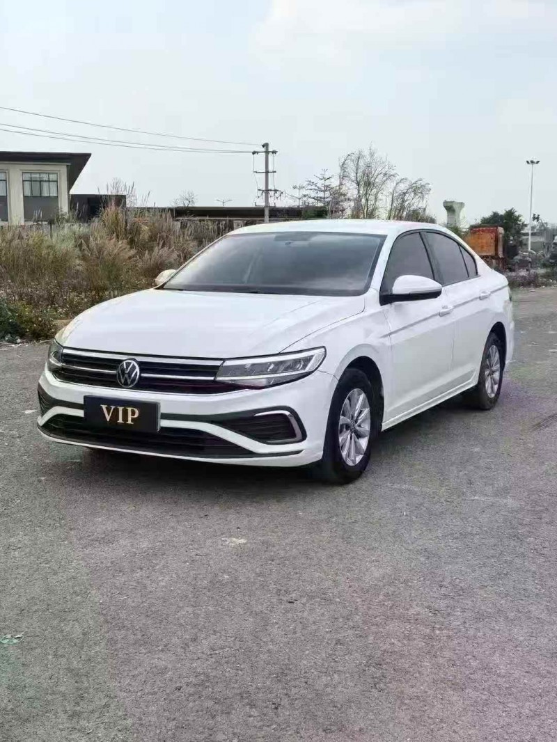 柳州24年大众宝来4