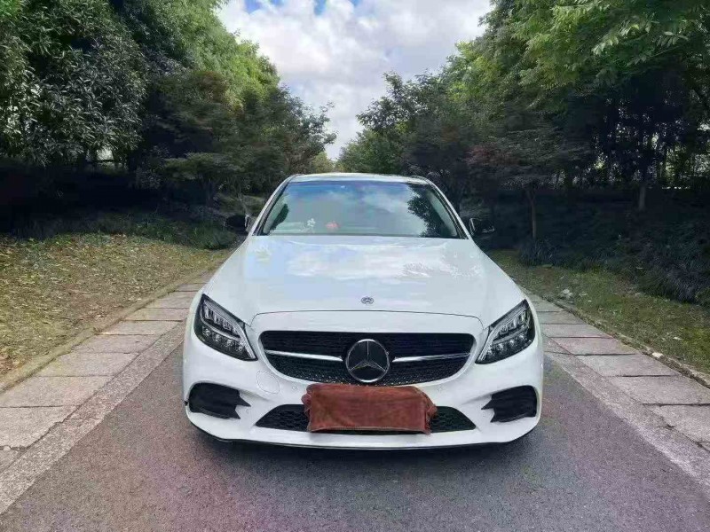 嘉兴21年奔驰C1