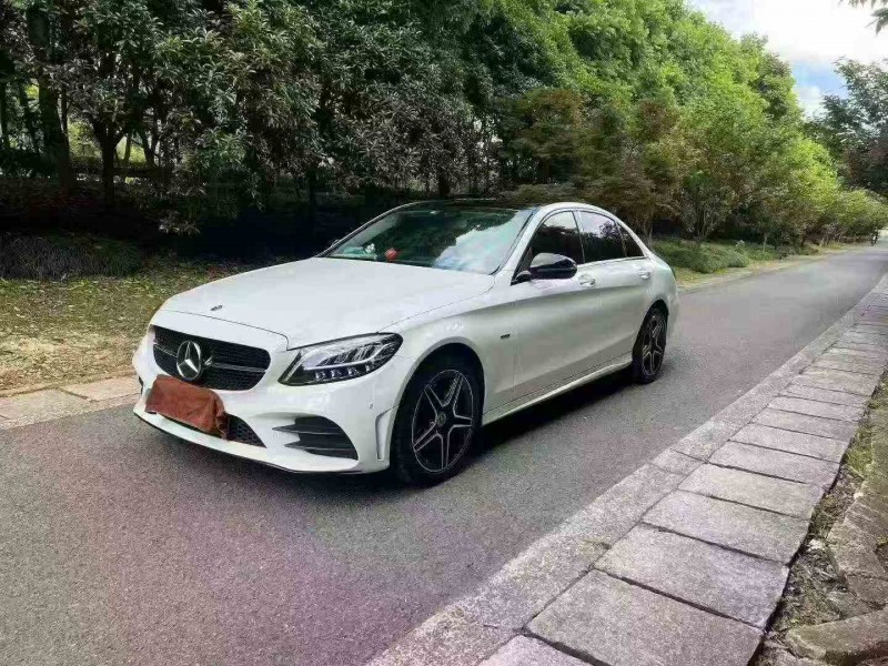 嘉兴21年奔驰C2