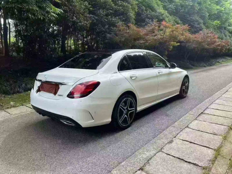 嘉兴21年奔驰C7