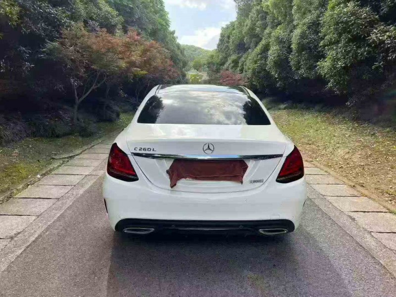 嘉兴21年奔驰C9