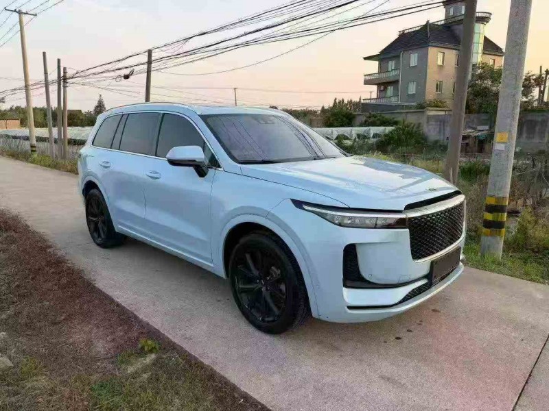 金华20年理想理想ONE2