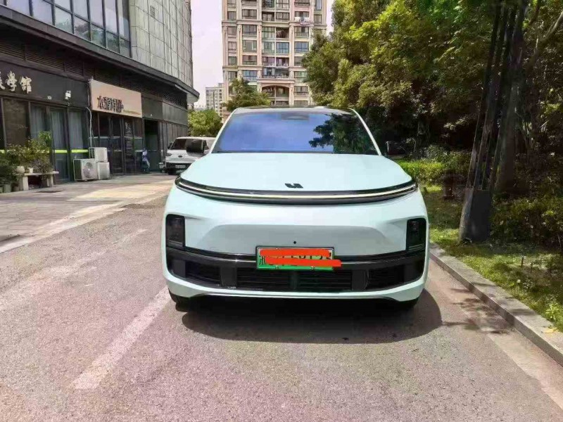 嘉兴24年理想L81