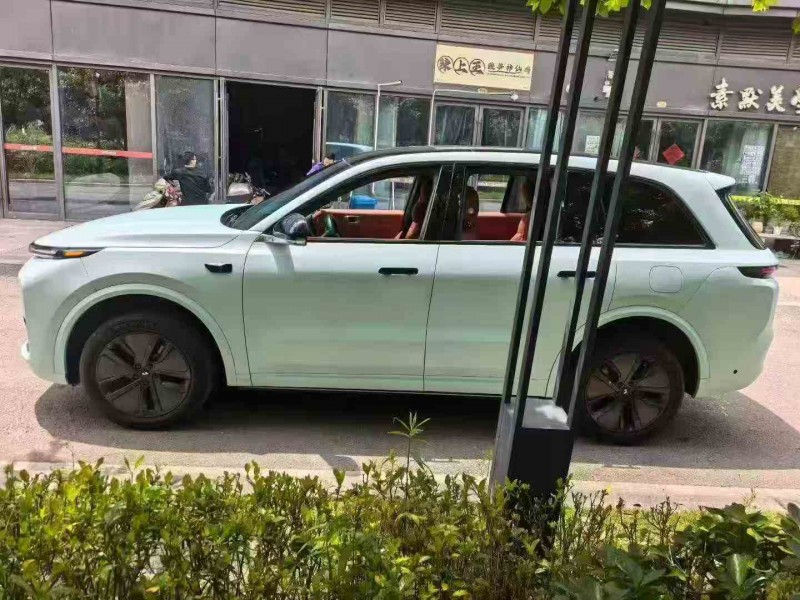 嘉兴24年理想L83