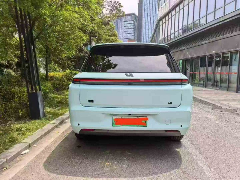 嘉兴24年理想L87