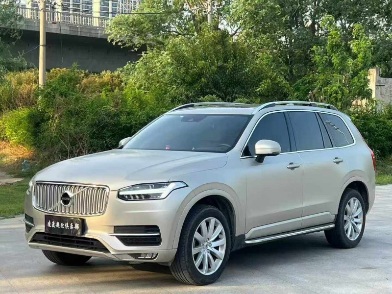 郑州18年沃尔沃XC903