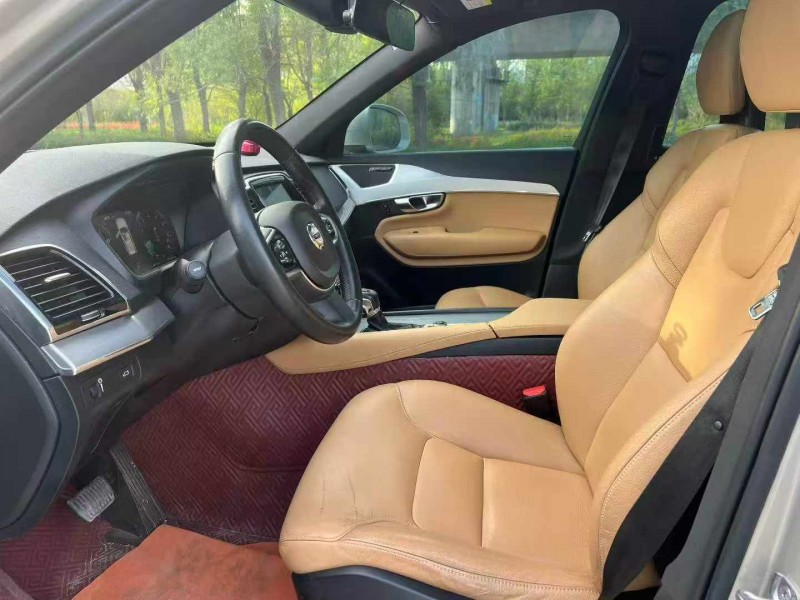 郑州18年沃尔沃XC904