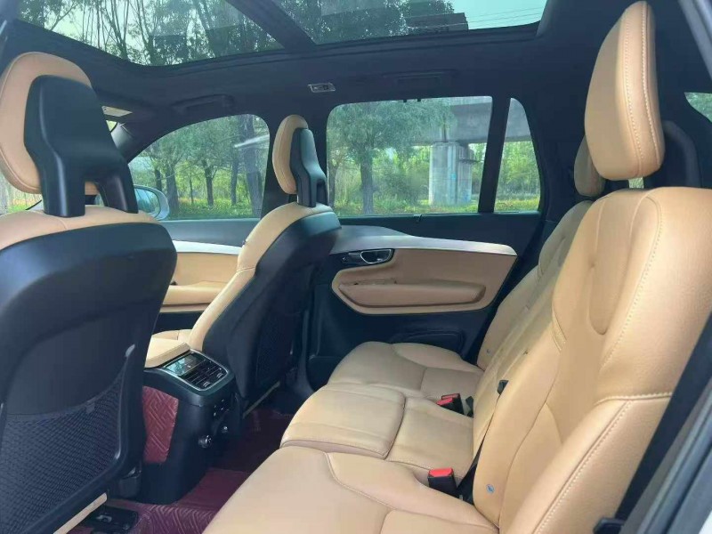 郑州18年沃尔沃XC905