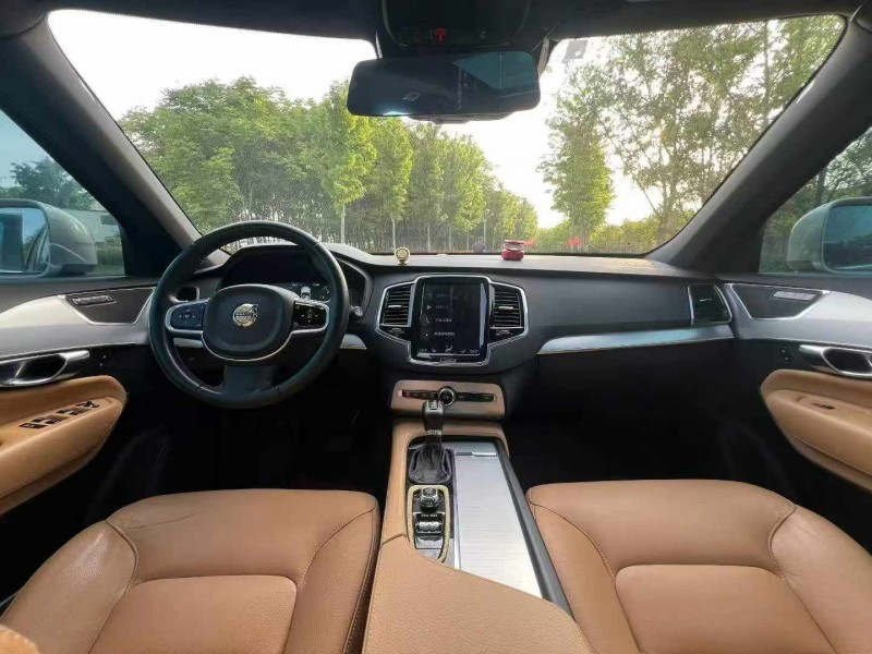 郑州18年沃尔沃XC906