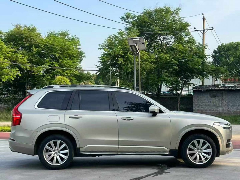 郑州18年沃尔沃XC907