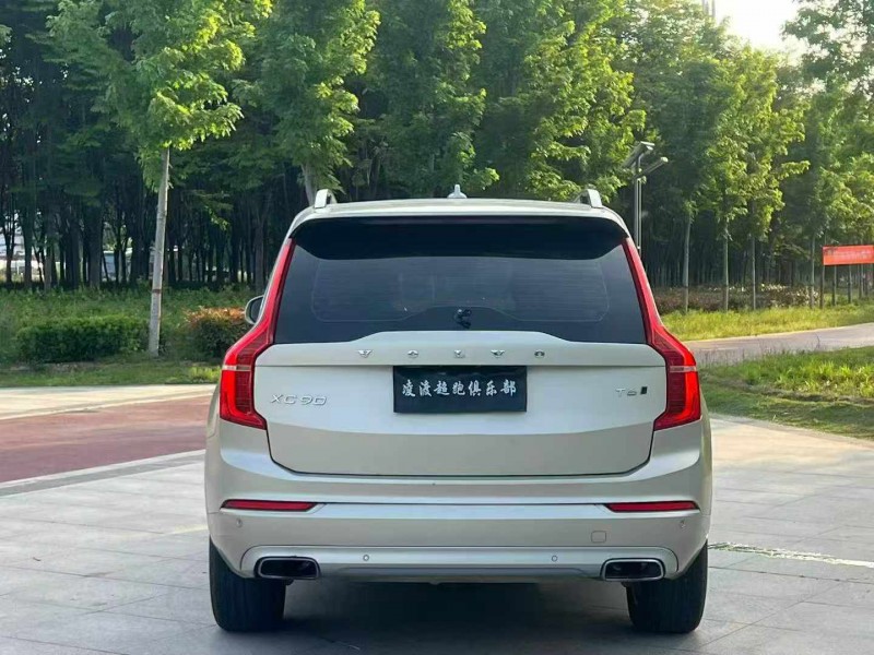 郑州18年沃尔沃XC908