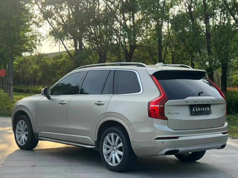 郑州18年沃尔沃XC909