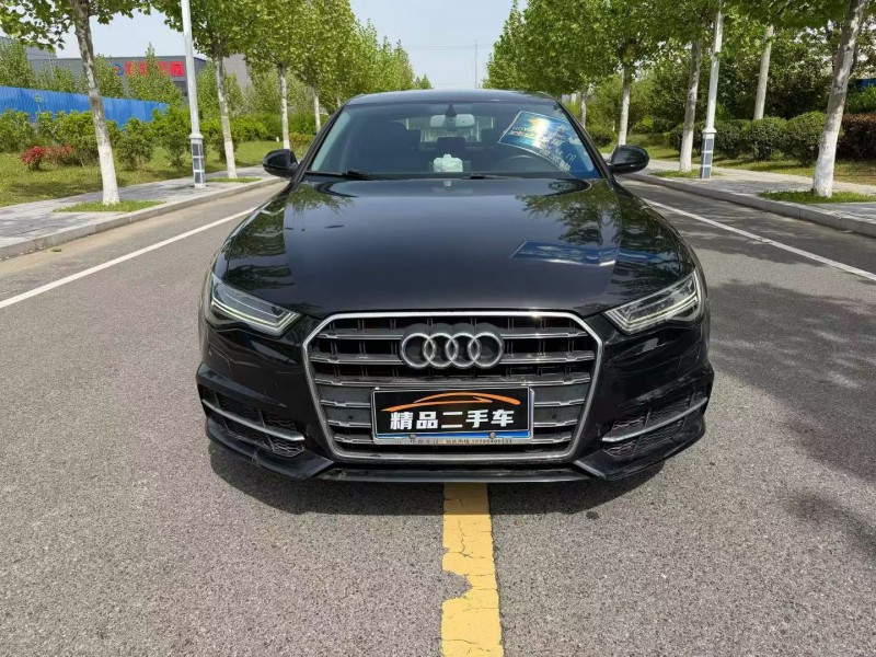 苏州14年奥迪A6L1