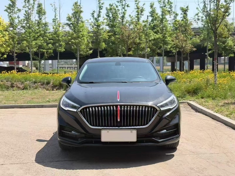 潍坊22年红旗H51