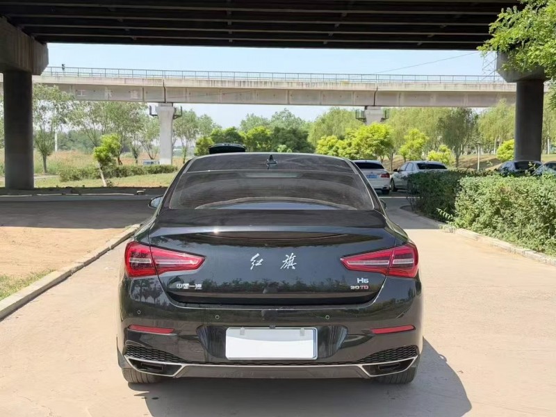 潍坊22年红旗H59