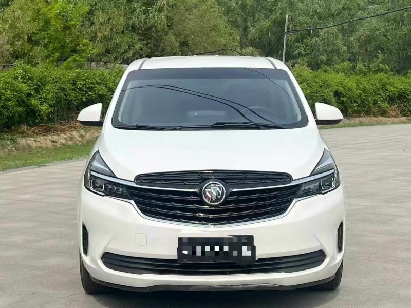 郑州22年别克GL81